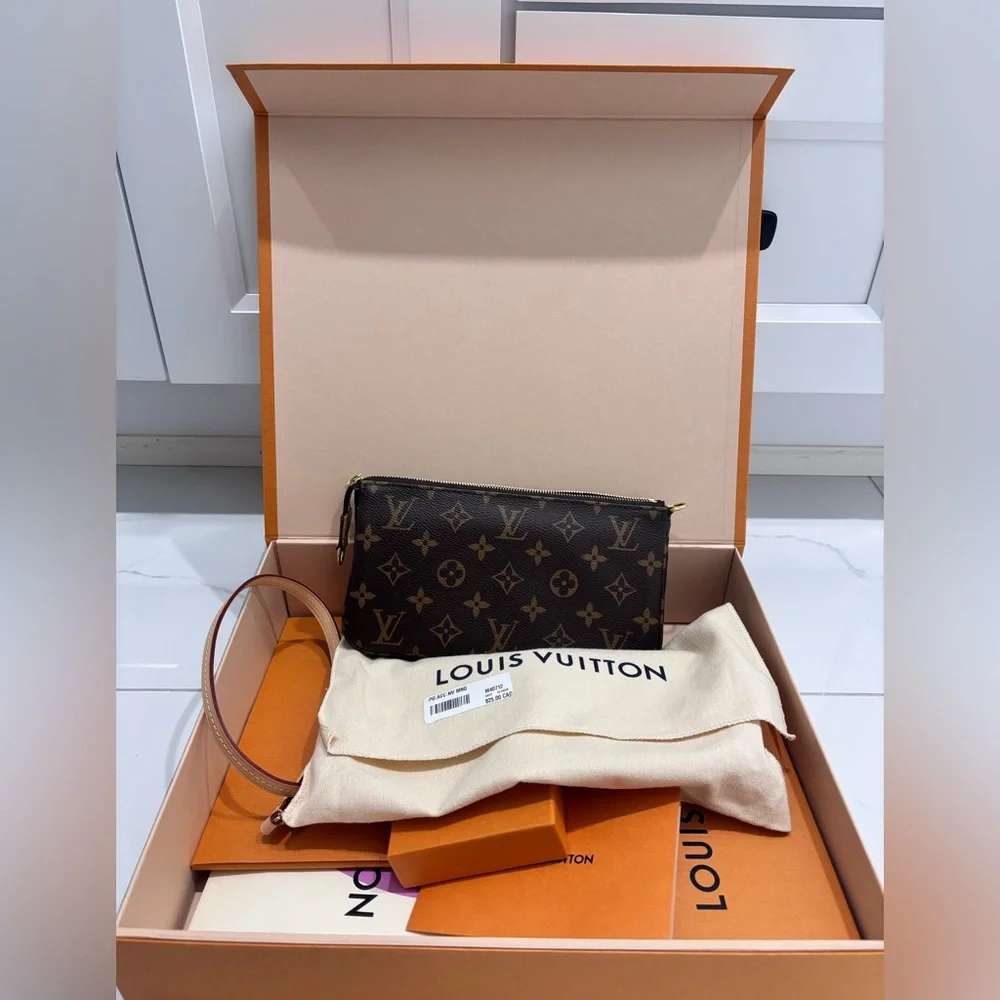 Louis Vuitton pochette accessories - Picture 2 of 4